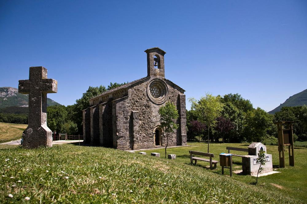 ermita de Itxasperri